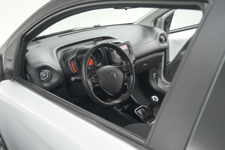 Citroën C1 1.0 VTi Feel | Airco | Bluetooth Radio | 5 Deurs | Allseasonbanden