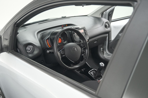 Citroën C1 1.0 VTi Feel | Airco | Bluetooth Radio | 5 Deurs | Allseasonbanden