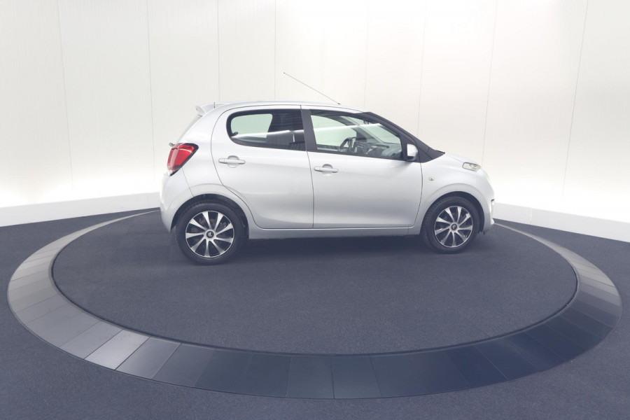 Citroën C1 1.0 VTi Feel | Airco | Bluetooth Radio | 5 Deurs | Allseasonbanden