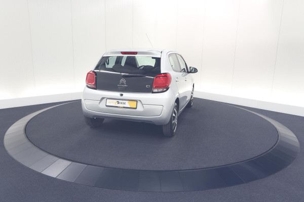 Citroën C1 1.0 VTi Feel | Airco | Bluetooth Radio | 5 Deurs | Allseasonbanden