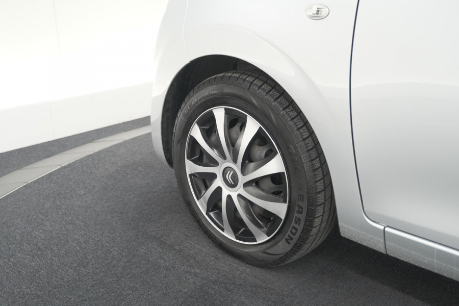 Citroën C1 1.0 VTi Feel | Airco | Bluetooth Radio | 5 Deurs | Allseasonbanden