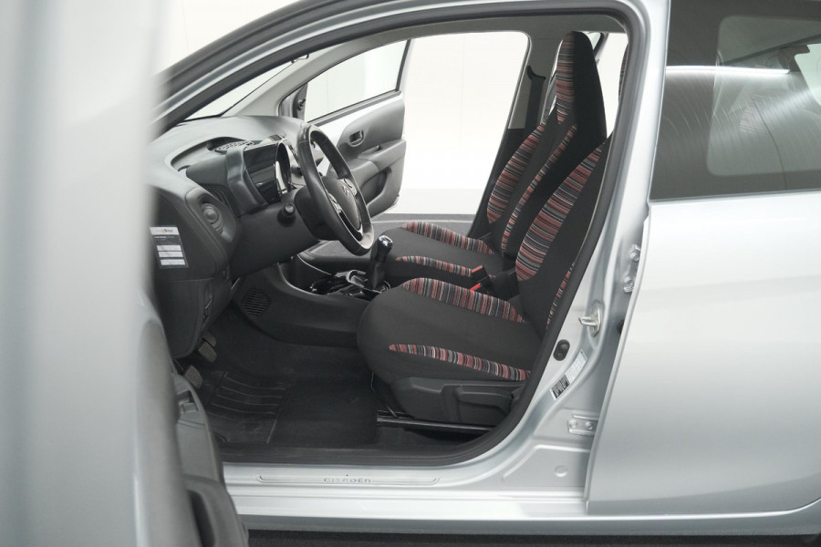 Citroën C1 1.0 VTi Feel | Airco | Bluetooth Radio | 5 Deurs | Allseasonbanden