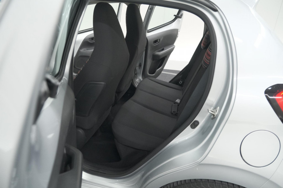 Citroën C1 1.0 VTi Feel | Airco | Bluetooth Radio | 5 Deurs | Allseasonbanden