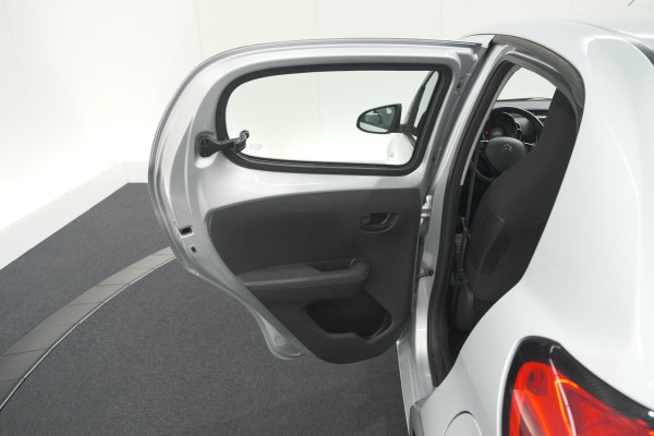 Citroën C1 1.0 VTi Feel | Airco | Bluetooth Radio | 5 Deurs | Allseasonbanden