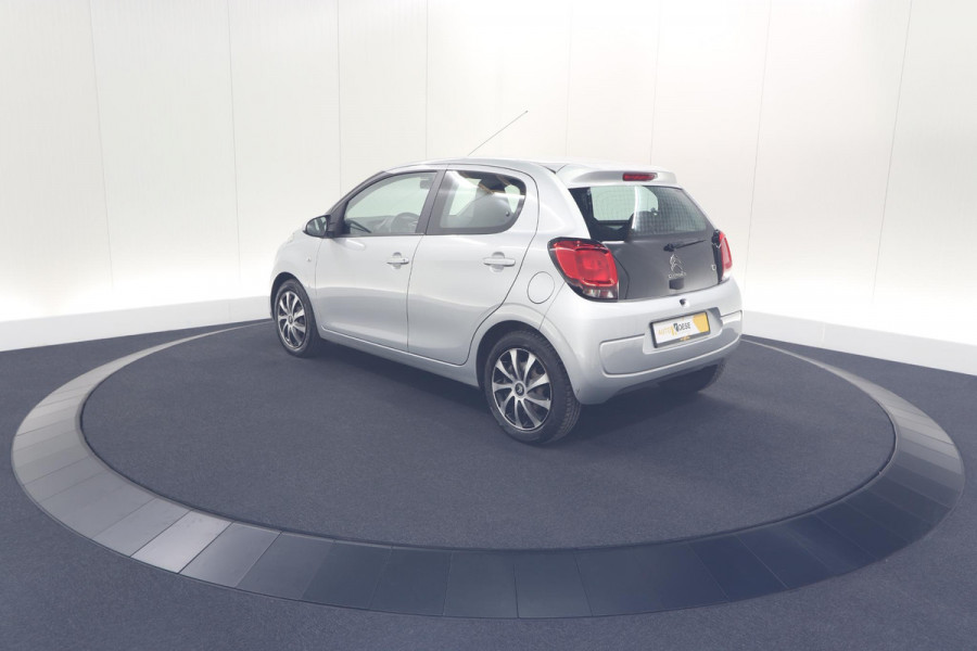 Citroën C1 1.0 VTi Feel | Airco | Bluetooth Radio | 5 Deurs | Allseasonbanden