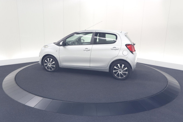 Citroën C1 1.0 VTi Feel | Airco | Bluetooth Radio | 5 Deurs | Allseasonbanden