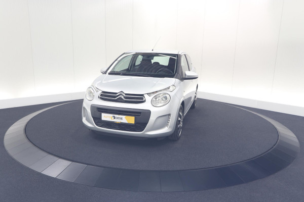Citroën C1 1.0 VTi Feel | Airco | Bluetooth Radio | 5 Deurs | Allseasonbanden