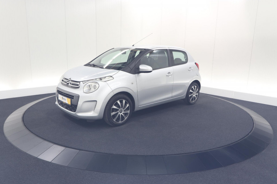 Citroën C1 1.0 VTi Feel | Airco | Bluetooth Radio | 5 Deurs | Allseasonbanden