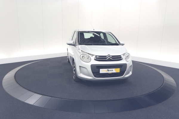 Citroën C1 1.0 VTi Feel | Airco | Bluetooth Radio | 5 Deurs | Allseasonbanden