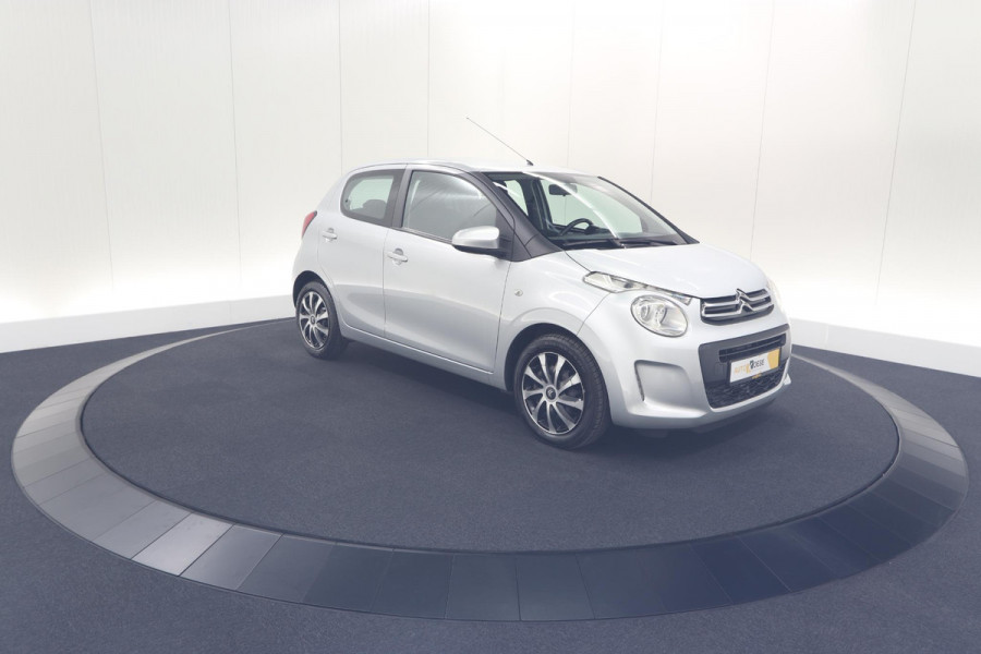 Citroën C1 1.0 VTi Feel | Airco | Bluetooth Radio | 5 Deurs | Allseasonbanden