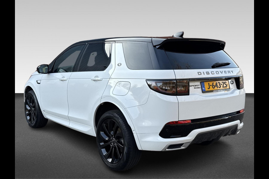 Land Rover Discovery Sport P300e 1.5 R-Dynamic HSE Meridian | Pano | Elektrische trekhaak | Head up display