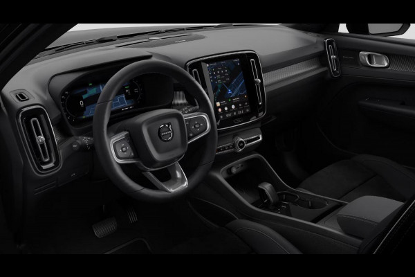 Volvo EX40 252PK Single Motor Extended Range 82 kWh Plus / Lounge Pakket / Panoramadak / Extra getint glas / MicroTech/Nubuck bekleding