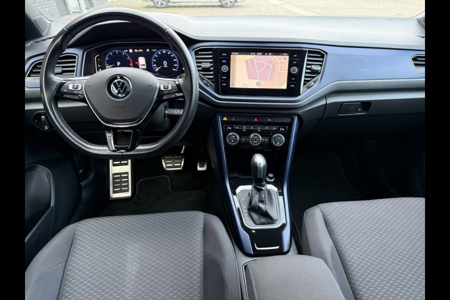 Volkswagen T-Roc 1.5 TSI Sport Business R / Automaat / 150 PK / NAVI + Camera / Clima / Stoelverwarming / Apple Car-Play-Android