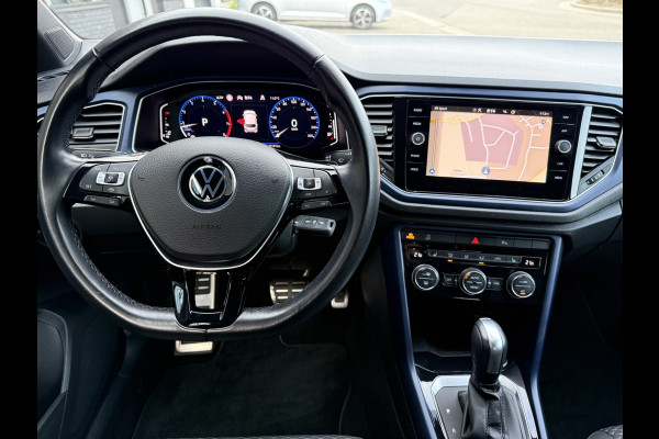 Volkswagen T-Roc 1.5 TSI Sport Business R / Automaat / 150 PK / NAVI + Camera / Clima / Stoelverwarming / Apple Car-Play-Android