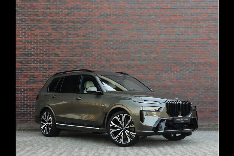 BMW X7 40i xDrive | Skylounge - Bowers & Wilkins - Trekhaak