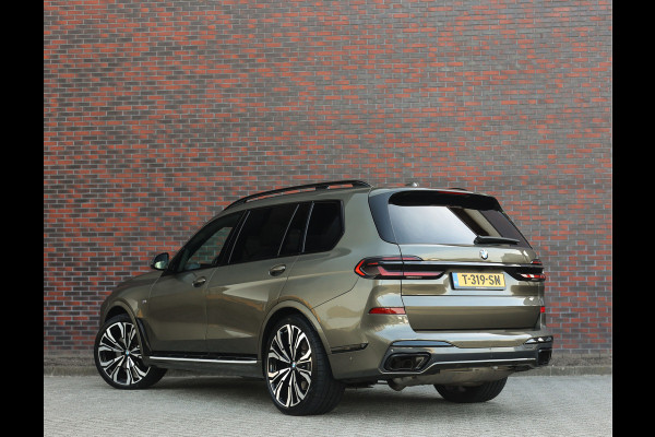 BMW X7 40i xDrive | Skylounge - Bowers & Wilkins - Trekhaak