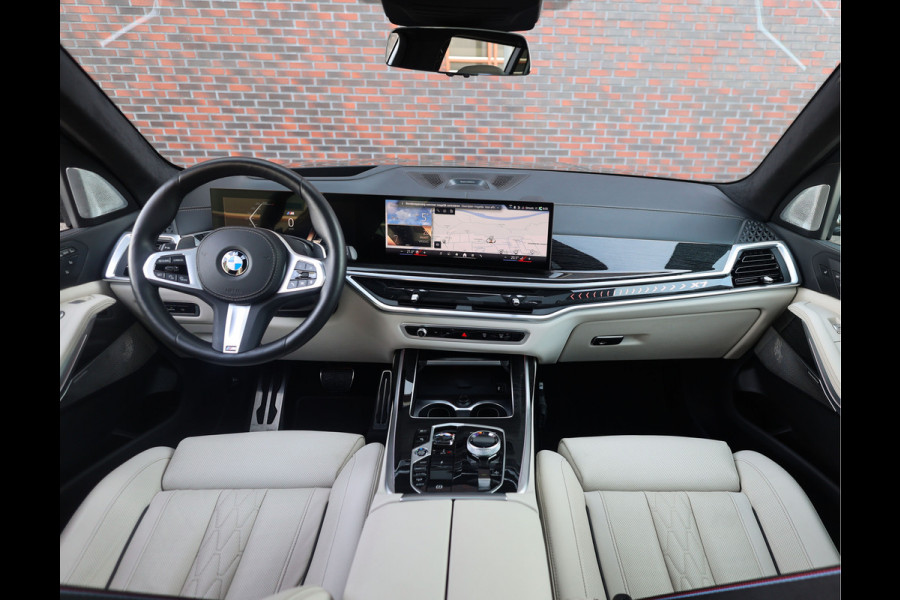 BMW X7 40i xDrive | Skylounge - Bowers & Wilkins - Trekhaak