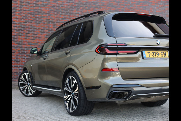 BMW X7 40i xDrive | Skylounge - Bowers & Wilkins - Trekhaak