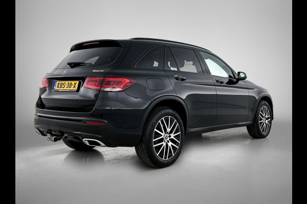Mercedes-Benz GLC 300e 4MATIC Business Solution Luxury CAMERA | TREKHAAK | NAVI & CARPLAY