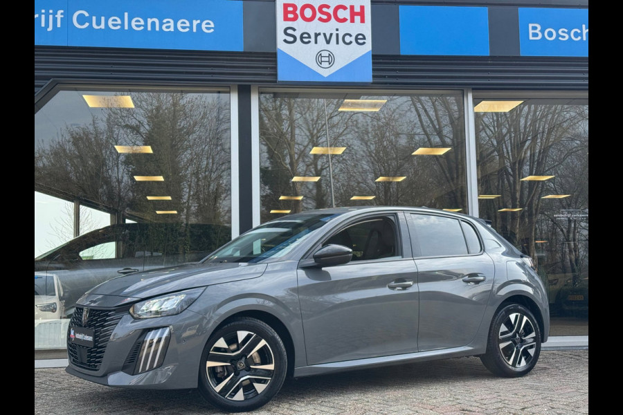 Peugeot 208 1.2 PureTech 100 Allure Navi / 360 Camera / P-sensoren rondom / Pack Vision