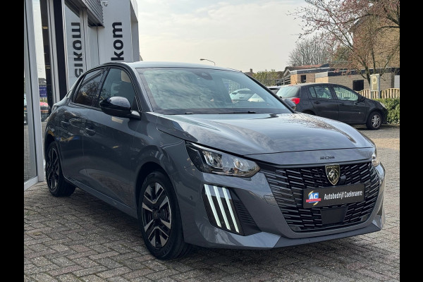 Peugeot 208 1.2 PureTech 100 Allure Navi / 360 Camera / P-sensoren rondom / Pack Vision