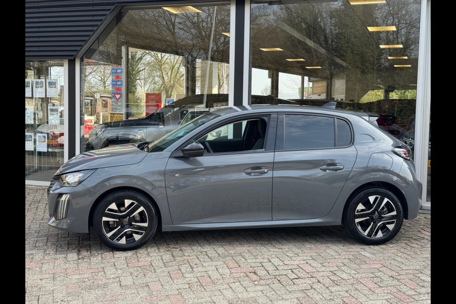 Peugeot 208 1.2 PureTech 100 Allure Navi / 360 Camera / P-sensoren rondom / Pack Vision