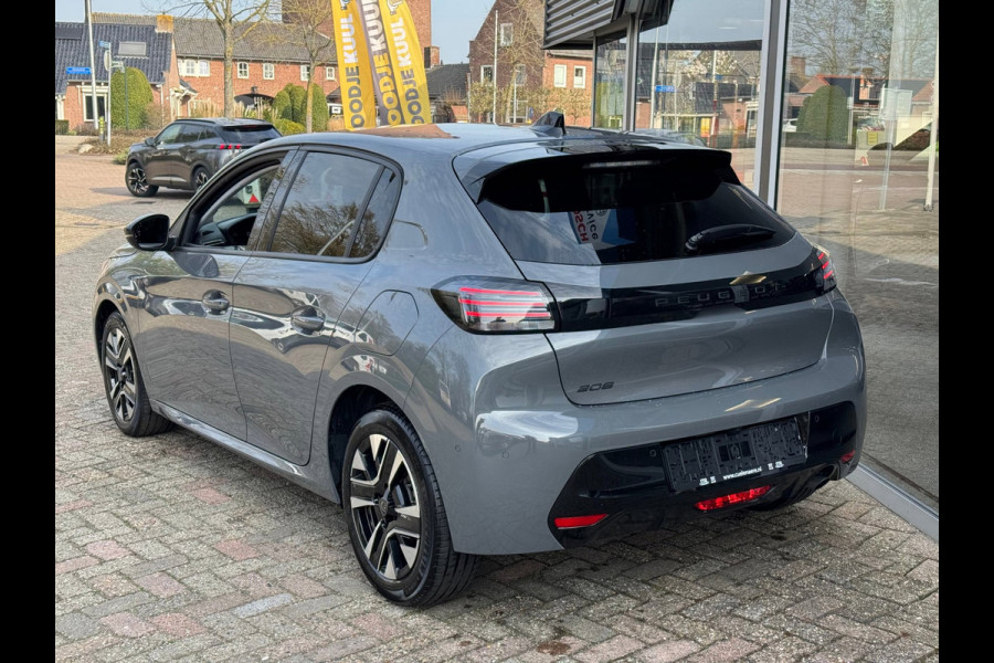 Peugeot 208 1.2 PureTech 100 Allure Navi / 360 Camera / P-sensoren rondom / Pack Vision