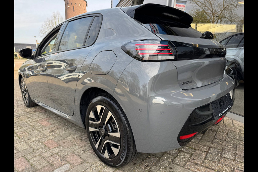 Peugeot 208 1.2 PureTech 100 Allure Navi / 360 Camera / P-sensoren rondom / Pack Vision