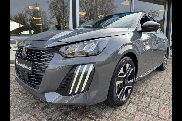 Peugeot 208 1.2 PureTech 100 Allure Navi / 360 Camera / P-sensoren rondom / Pack Vision