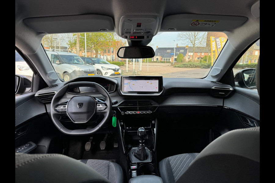 Peugeot 208 1.2 PureTech 100 Allure Navi / 360 Camera / P-sensoren rondom / Pack Vision