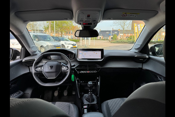 Peugeot 208 1.2 PureTech 100 Allure Navi / 360 Camera / P-sensoren rondom / Pack Vision