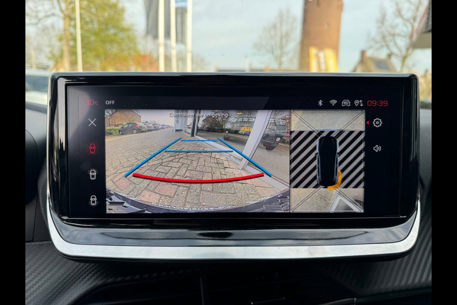 Peugeot 208 1.2 PureTech 100 Allure Navi / 360 Camera / P-sensoren rondom / Pack Vision