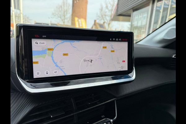 Peugeot 208 1.2 PureTech 100 Allure Navi / 360 Camera / P-sensoren rondom / Pack Vision