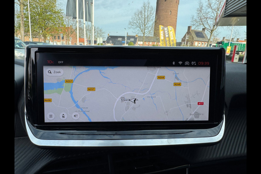 Peugeot 208 1.2 PureTech 100 Allure Navi / 360 Camera / P-sensoren rondom / Pack Vision