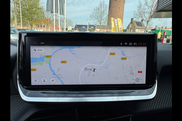 Peugeot 208 1.2 PureTech 100 Allure Navi / 360 Camera / P-sensoren rondom / Pack Vision