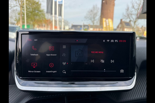 Peugeot 208 1.2 PureTech 100 Allure Navi / 360 Camera / P-sensoren rondom / Pack Vision