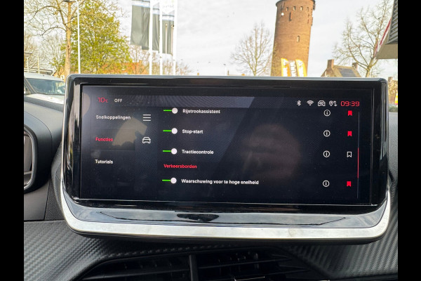 Peugeot 208 1.2 PureTech 100 Allure Navi / 360 Camera / P-sensoren rondom / Pack Vision