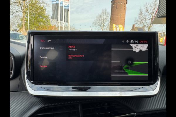 Peugeot 208 1.2 PureTech 100 Allure Navi / 360 Camera / P-sensoren rondom / Pack Vision