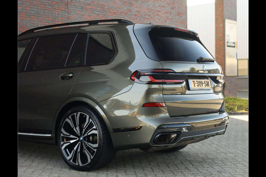 BMW X7 40i xDrive | Skylounge - Bowers & Wilkins - Trekhaak