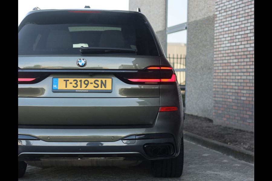 BMW X7 40i xDrive | Skylounge - Bowers & Wilkins - Trekhaak