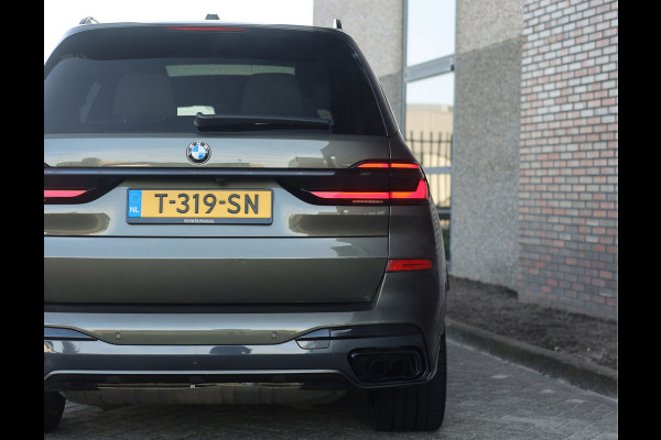 BMW X7 40i xDrive | Skylounge - Bowers & Wilkins - Trekhaak