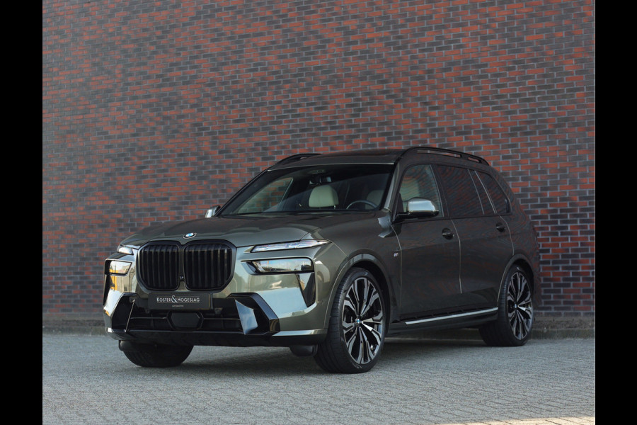 BMW X7 40i xDrive | Skylounge - Bowers & Wilkins - Trekhaak