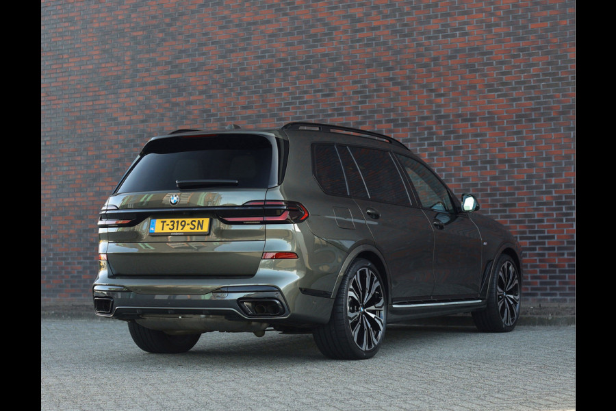 BMW X7 40i xDrive | Skylounge - Bowers & Wilkins - Trekhaak