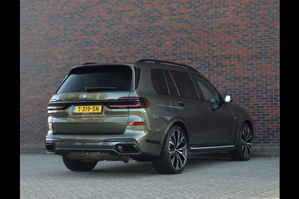 BMW X7 40i xDrive | Skylounge - Bowers & Wilkins - Trekhaak