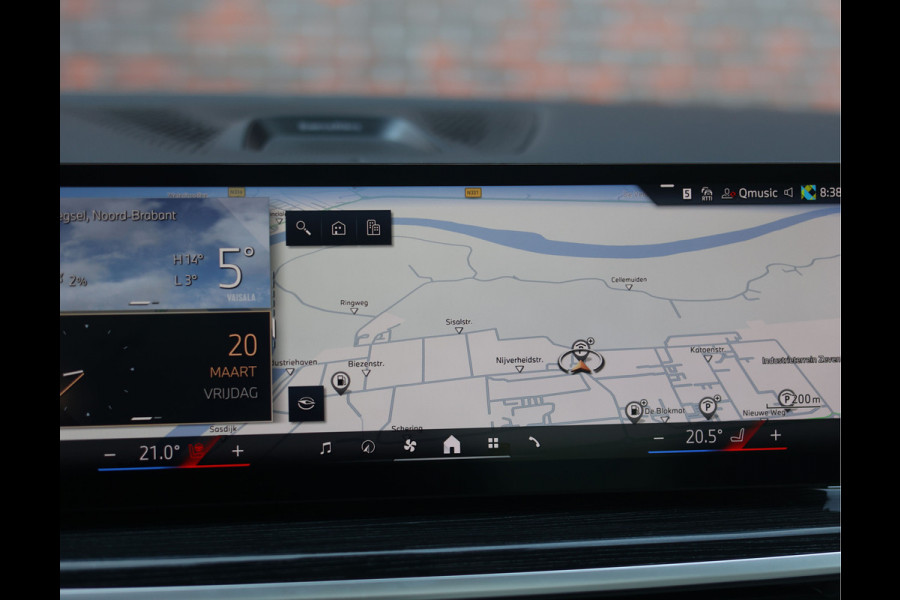 BMW X7 40i xDrive | Skylounge - Bowers & Wilkins - Trekhaak