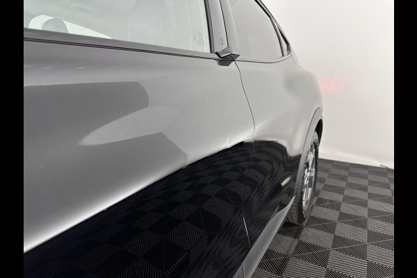 Ford Mustang Mach-E RWD 75 kWh [ 3-Fase-11kW] {SOH-86%} (INCL.BTW) *LEATHER | FULL-LED | DAB | DIGI-COCKPIT | KEYLESS | NAVI-FULLMAP | CARPLAY | HEATED-COMFORTSEATS | TOPVIEW | ADAPTIVE-CRUISE | PRIVACY-GLASS | 18'' ALU*