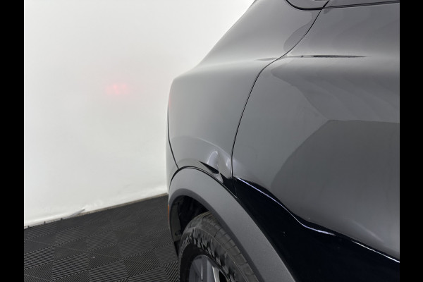 Ford Mustang Mach-E RWD 75 kWh [ 3-Fase-11kW] {SOH-86%} (INCL.BTW) *LEATHER | FULL-LED | DAB | DIGI-COCKPIT | KEYLESS | NAVI-FULLMAP | CARPLAY | HEATED-COMFORTSEATS | TOPVIEW | ADAPTIVE-CRUISE | PRIVACY-GLASS | 18'' ALU*