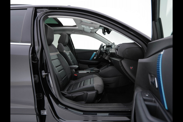 Citroën Ë-C4 Feel 50 kWh [ 3-Fase-11kW ] (INCL-BTW) *PANO | HEAD-UP | LEATHER-FABRIC | FULL-LED | DIGI-COCKPIT | BLINDSPOT | CARPLAY | COMFORT-SEATS | ECC | LANE-ASSIST | KEYLESS | PDC | CRUISE | DAB  | CCS-FASTLOADER | 18''ALU*