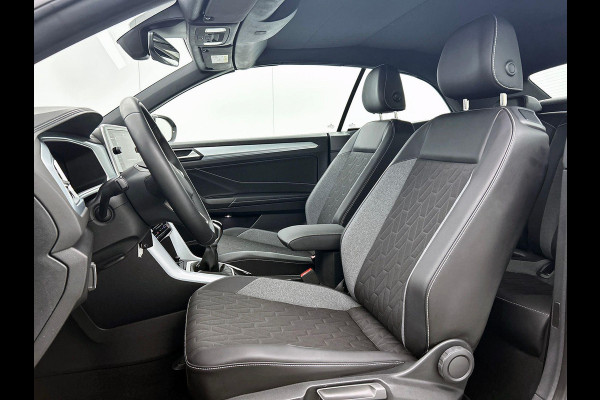 Volkswagen T-Roc Cabrio 1.0 TSI Style CAMERA | IQ-LIGHT | AD-CRUISE | CARPLAY | NAVI