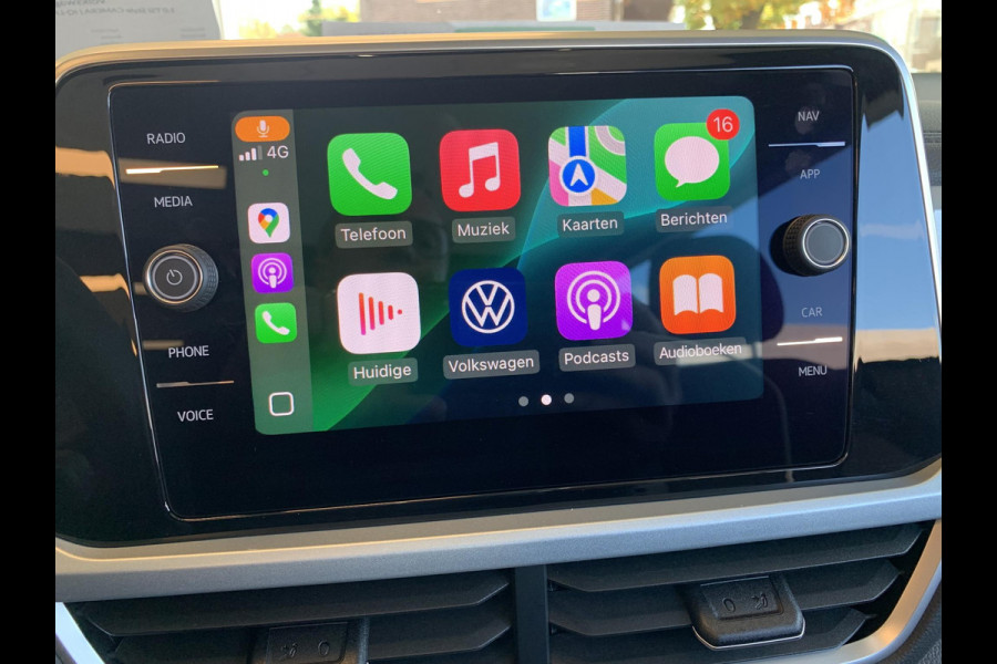 Volkswagen T-Roc Cabrio 1.0 TSI Style CAMERA | IQ-LIGHT | AD-CRUISE | CARPLAY | NAVI